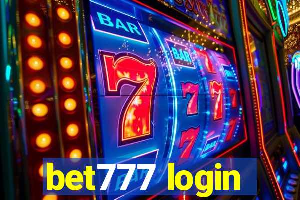 bet777 login